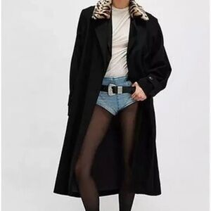 NWT $268 Free People x Revolve Need It Trench Jacket Size Medium